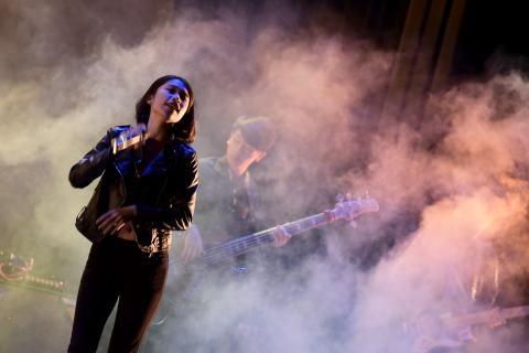 蘇致全 - 中華藝校 春展活動攝影