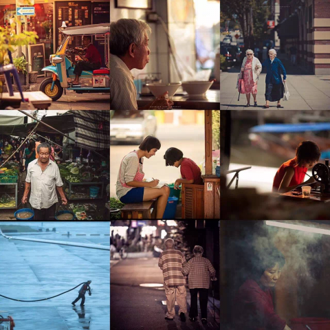 CharlesWonderland - 旅行人像攝影 （單眼拍攝）