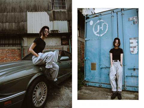 Arvin photography - 個人藝術寫真（時裝）