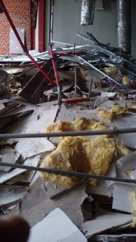 阿財工作室 - 拆店面裝潢