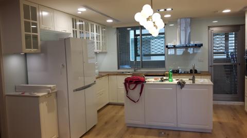 逸築室內裝修設計 - 鄉村風廚房