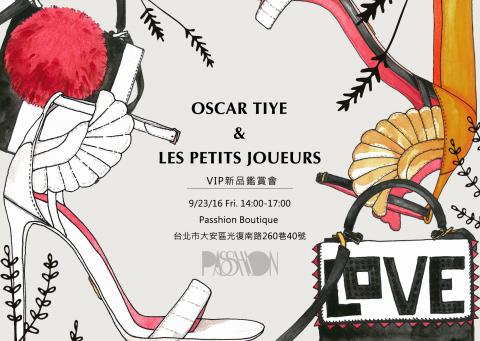 Viola Huang - 活動邀請函