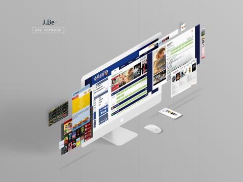 J.Be - Web Portfolio
