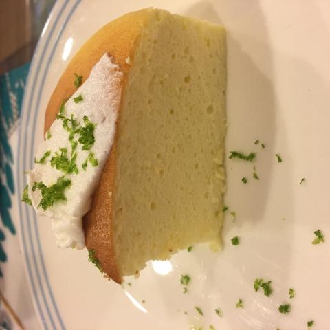 您的小幫手久安娜 - 希臘優格酪蛋糕~