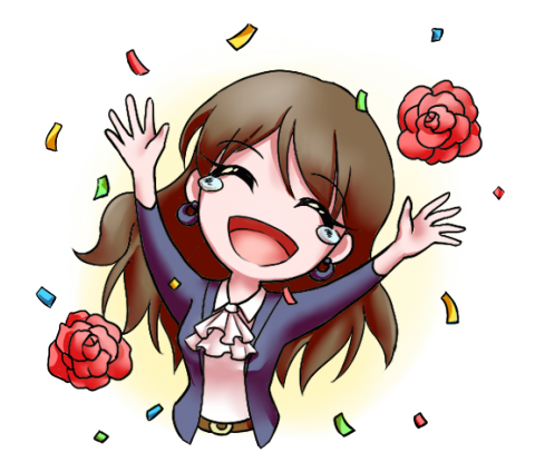 水茵 - LINE貼圖繪製