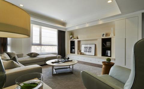 雷坤空間設計 - 新店三房 陳公館