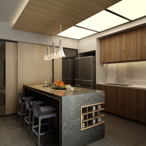 鑫昂空間制作 - 