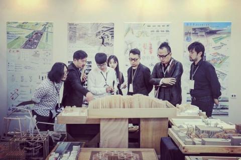 youren Chen - 2016新一代設計-金典新秀設計獎入圍