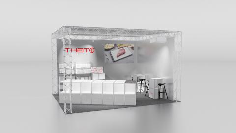 BT. DESIGN - 過去的工作項目，展場設計