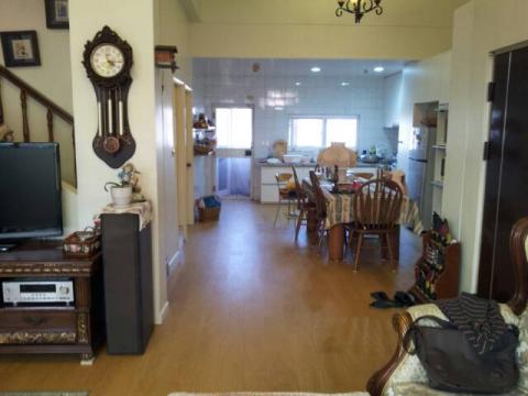 維忠 - 客廳施工後