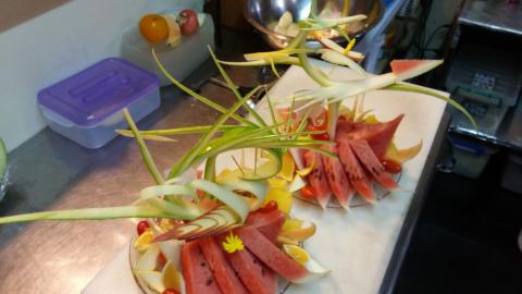 Guoyi果藝教室 - 現代果雕1