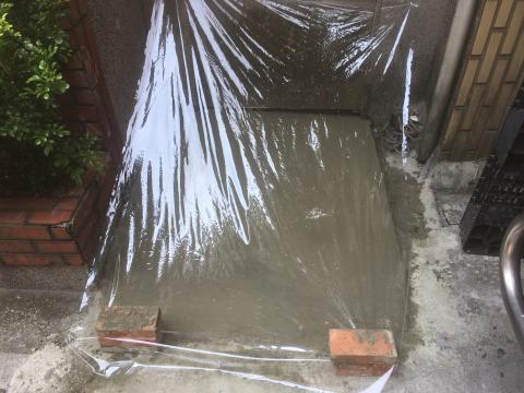 Young Workshop - 地坪