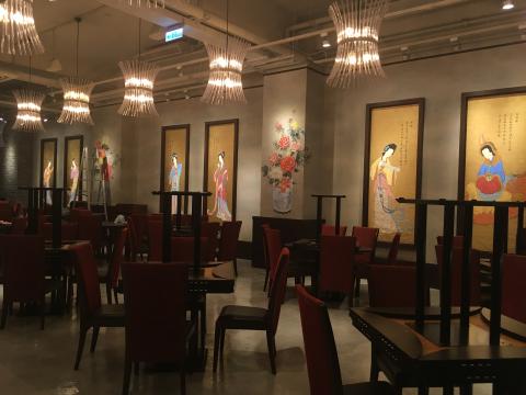 Denise Lee - 餐廳裝潢作品