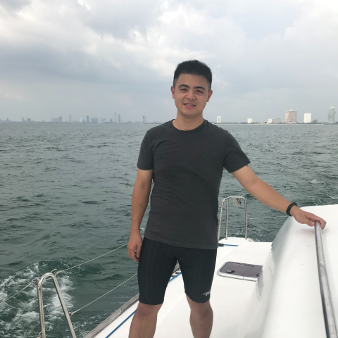 提供180服務的專家章柏翰