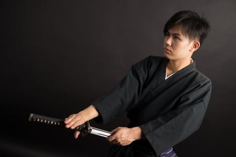 丁力 - 居合道的照片
棚拍照