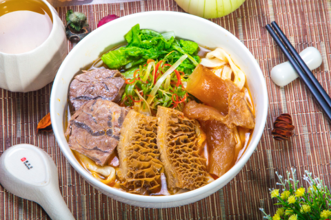 GADDY 高達整合行銷  - 皇家傳承_牛肉麵食品拍攝