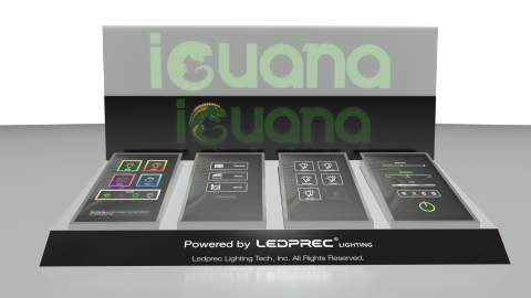 唐采逸趣文創有限公司 - IGUANA SYSTEM的設計發想源於南美洲的變色蜥，同時也是西班牙語IGUAL A LA NATURALEZA的縮寫，意喻"自然本色"。其設計目標是希望能夠更靈活的運用燈光系統，彈性控制光色的變換與燈光強弱的調整，使燈光有如調色盤一般豐富觀察者的感受，並融於環境不失真。