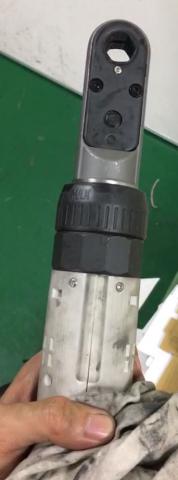 Sherlock Lin - 電動棘輪板手