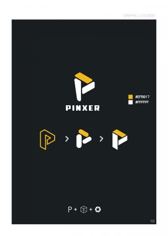 David_Lin - LOGO設計