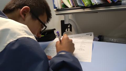 家教(英文、數學) - 