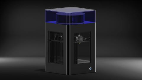 翔星科技有限公司 - 3D Printer Design 翔星科技有限公司 - 3D Printer Design