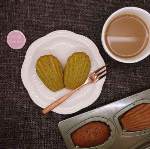 微糖小朱烘焙餐飲 - 瑪德蓮