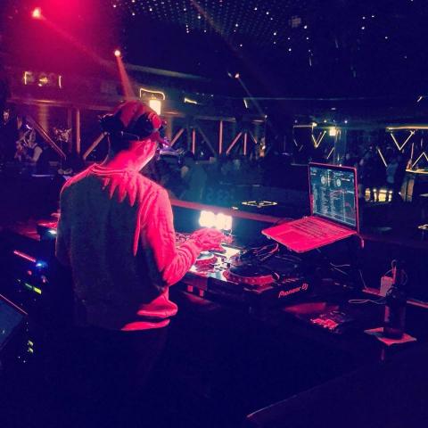 AL - 編曲師&DJ - 台北夜店實照