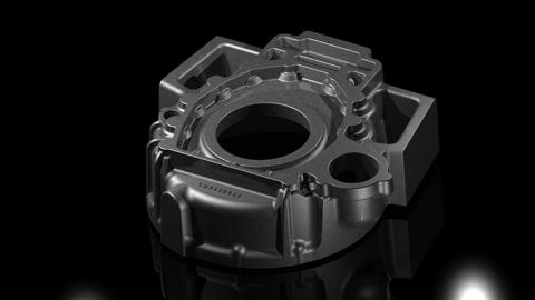 概念開發工作室 - 鑄造設計