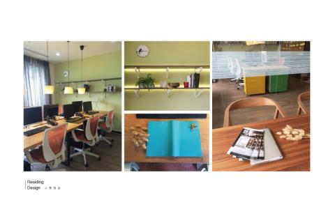 心寓設計 - 石潭 藝朗
住辦大樓  |  16坪  |  辦公、會議、茶水區
使用成員  6位工作同仁
