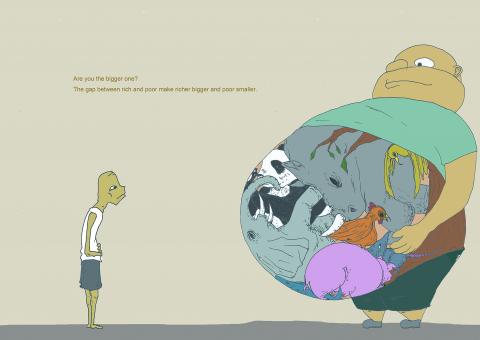 陳儀薇 - 2011 學生時期作品 Direct /All 3D Animation / Writing