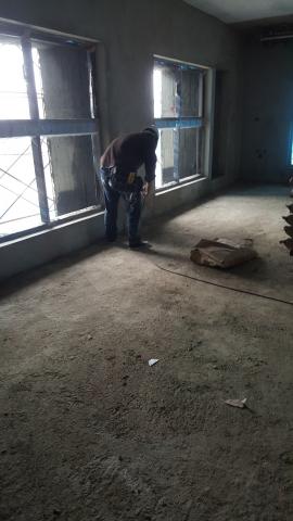 昕晴科技 - 大龍市場重建工程