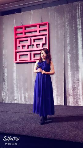 活動女王主持整合服務：全台及海外服務 - 台北 寒舍艾麗酒店婚宴主持