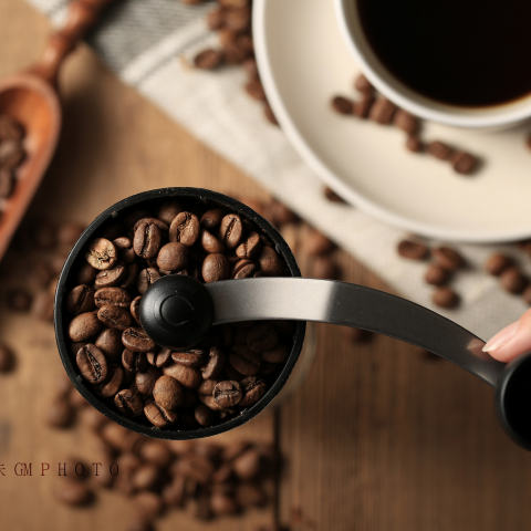 Mr.許 (Daniel) - 咖啡豆