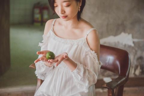 黃采茵 - 團體拍攝
淡江大學實驗劇團宣傳照