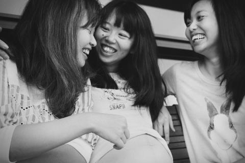 [JC]CREATIVE - 孕婦全家福