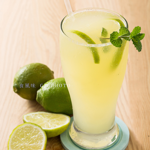 Mr.許 (Daniel) - 檸檬汁