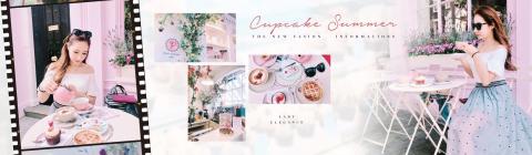 Soulmoooi - 網美部落格上方banner設計 Soulmoooi - 網美部落格上方banner設計