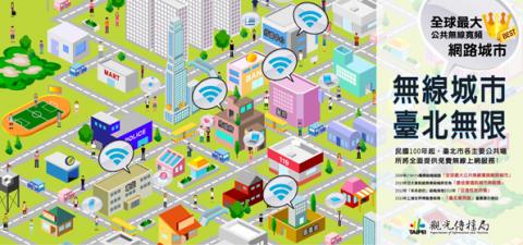 陳建樺 - 市政宣傳燈箱