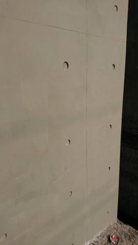 AL藝術塗裝 - 仿清水模