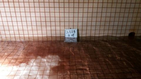 煌冠實業有限公司 - 上水塔 清洗前