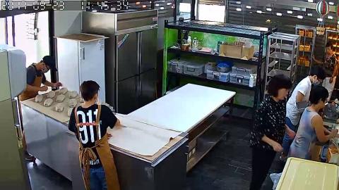 黃明斌-定遠資通 - 安裝於嘉北國小對面的小時候麵包工作室 黃明斌-定遠資通 - 安裝於嘉北國小對面的小時候麵包工作室
