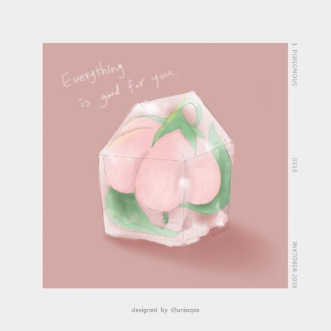 小本生易工作室 - 插畫｜PS