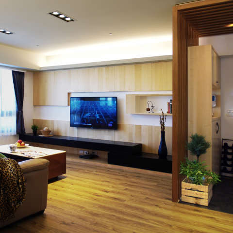 桔舍空間設計 - 