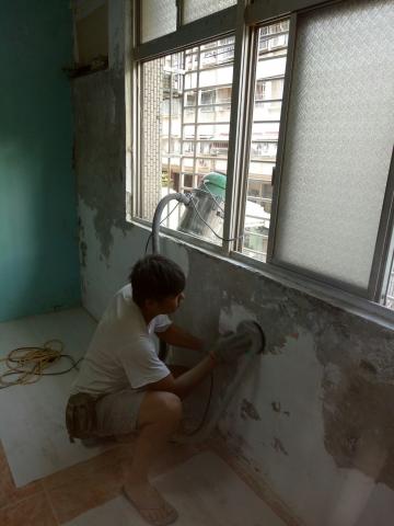 和展工程房屋防漏壁癌修繕整修一條龍團隊 - 壁癌處理 和展工程房屋防漏壁癌修繕整修一條龍團隊 - 壁癌處理