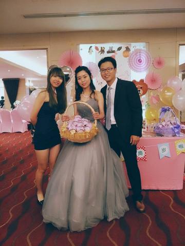 自彈自唱主持人皮卡 - 2018滿月活動主持