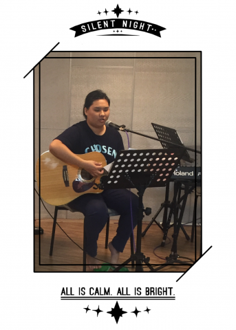 家教 - 公司出差帶領大家唱歌兩小時！