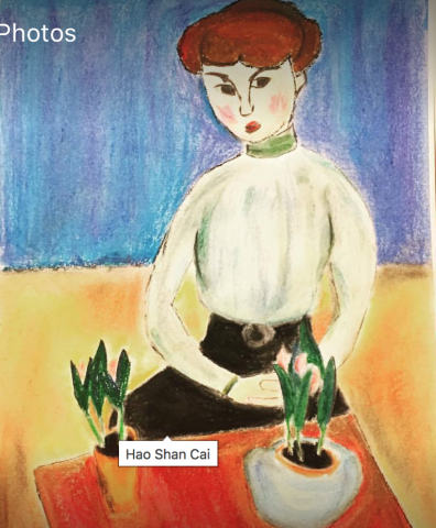 大熊居家整理美學 - 捲毛夫人