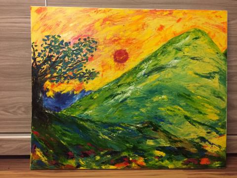 大熊居家整理美學 - 富饒玉山