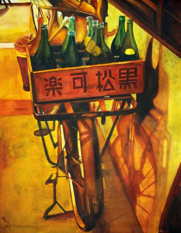 張奕敏 - 水彩畫