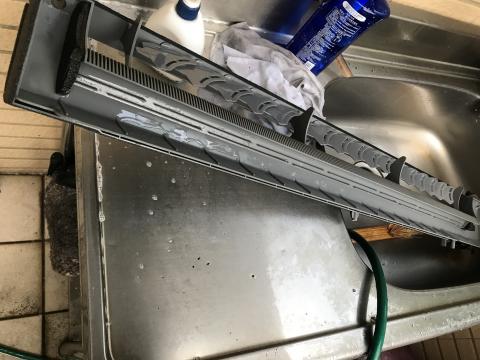 冷氣空調維修安裝保養 - 清洗後